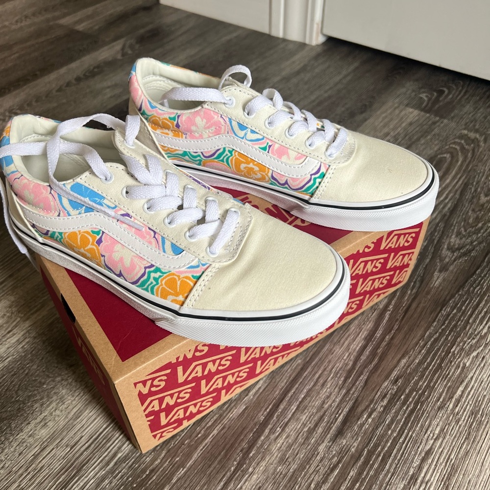 Vans - girls